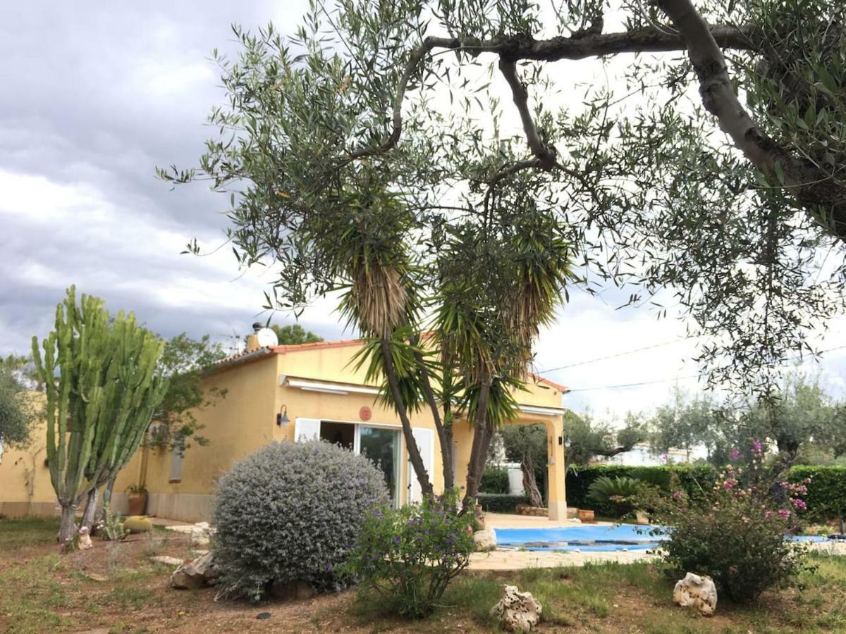 La Inopia Villa ลัมโปยา ภายนอก รูปภาพ