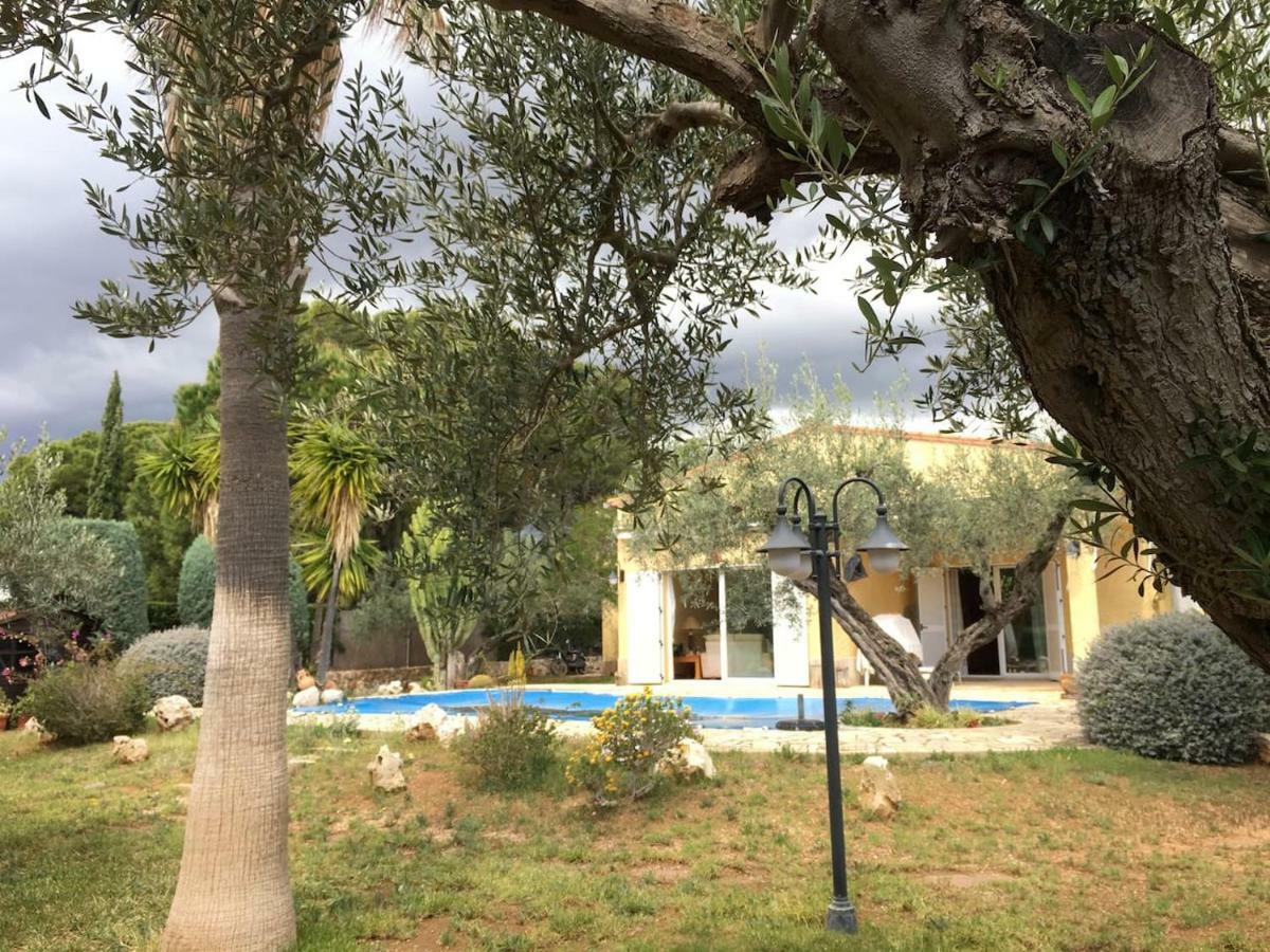 La Inopia Villa ลัมโปยา ภายนอก รูปภาพ